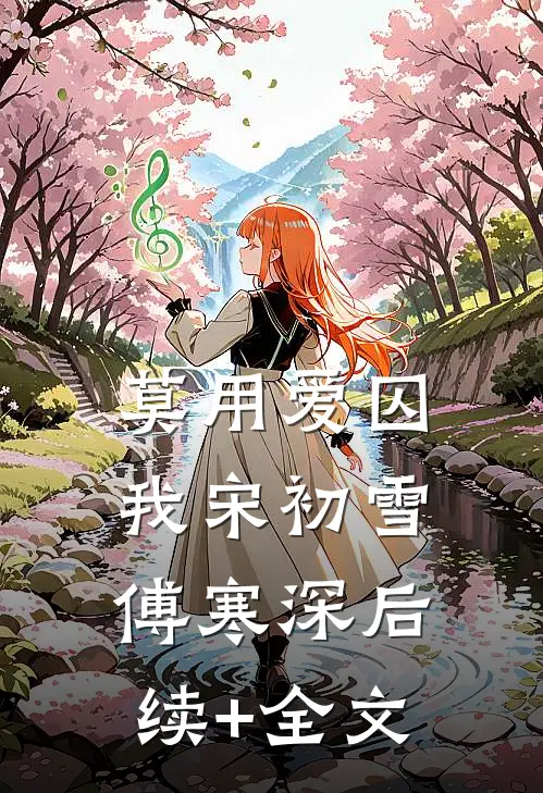 莫用爱囚我宋初雪傅寒深后续+全文