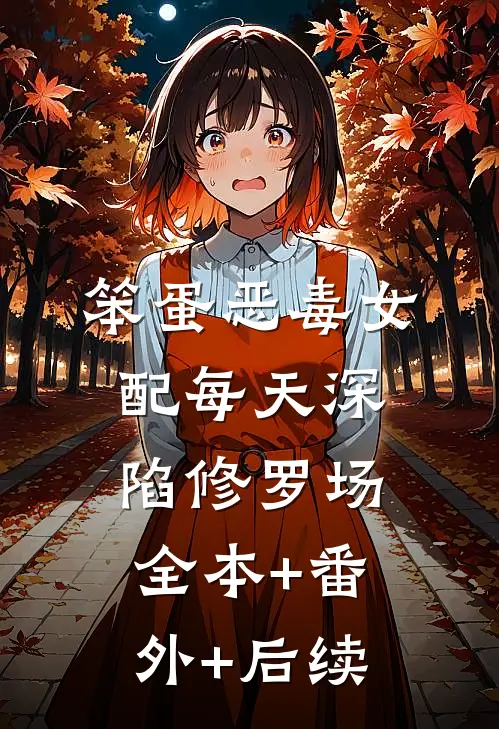 笨蛋恶毒女配每天深陷修罗场:全本+番外+后续