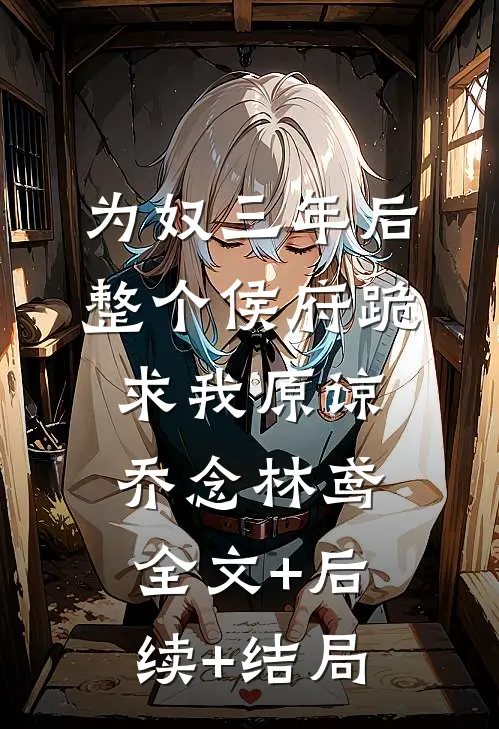 为奴三年后，整个侯府跪求我原谅乔念林鸢:全文+后续+结局