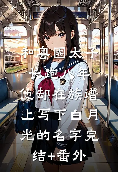 和粤圈太子长跑八年，他却在族谱上写下白月光的名字完结+番外