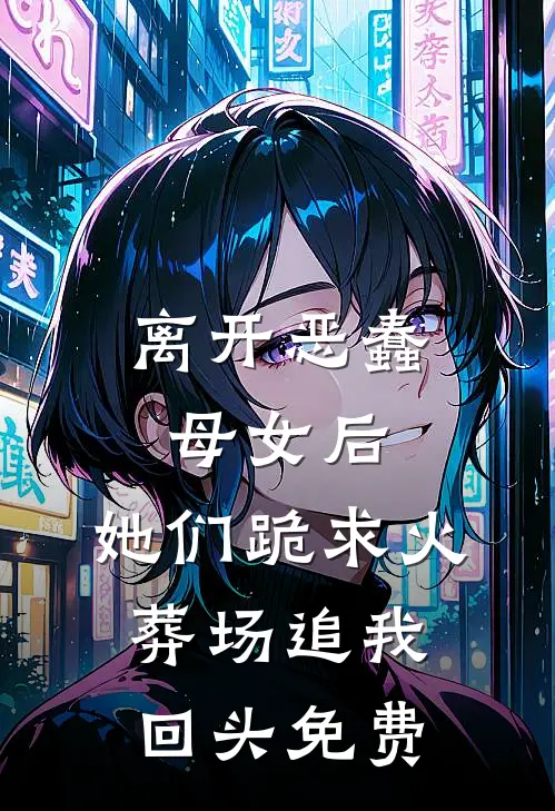 离开恶蠢母女后，她们跪求火葬场追我回头免费