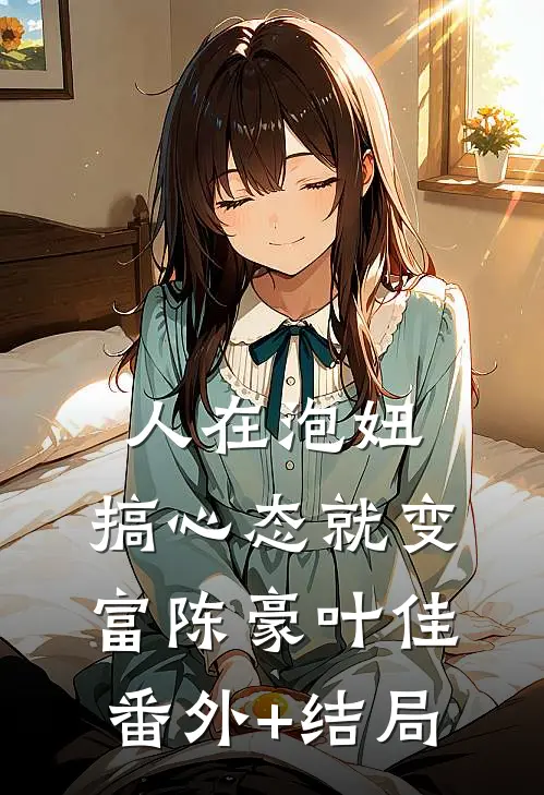 人在泡妞，搞心态就变富陈豪叶佳(番外)+(结局)