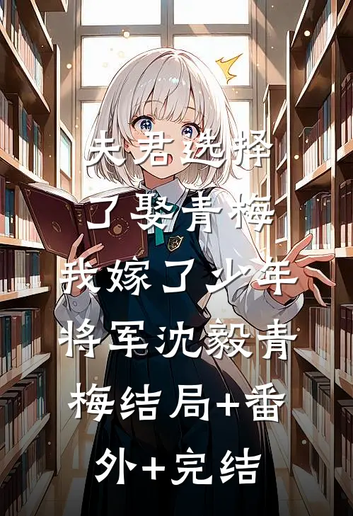 夫君选择了娶青梅，我嫁了少年将军沈毅青梅结局+番外+完结