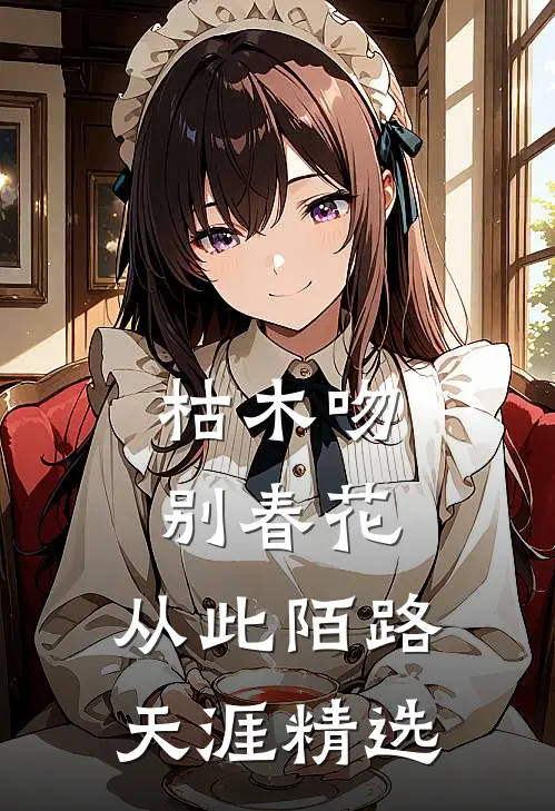 枯木吻别春花，从此陌路天涯精选