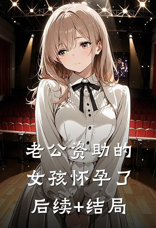 老公资助的女孩怀孕了后续+结局