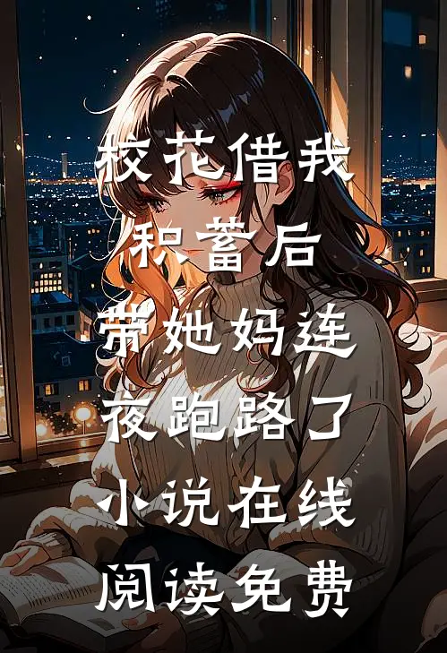 校花借我积蓄后，带她妈连夜跑路了小说在线阅读免费