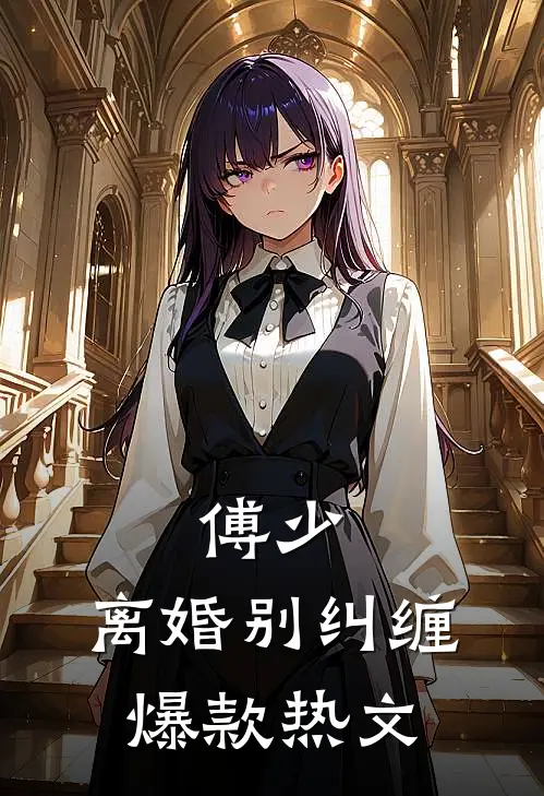 傅少，离婚别纠缠爆款热文
