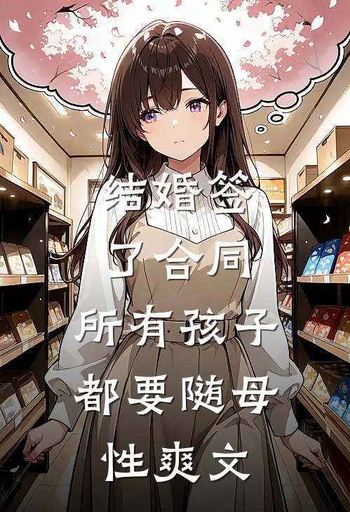 结婚签了合同，所有孩子都要随母性爽文