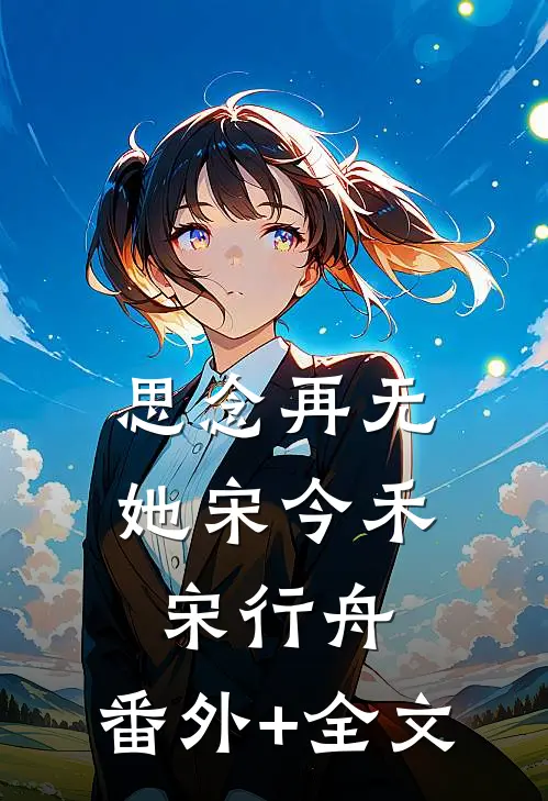 思念再无她宋今禾宋行舟:(番外)+(全文)