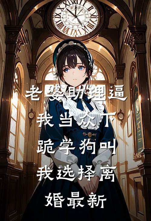 老婆助理逼我当众下跪学狗叫，我选择离婚最新