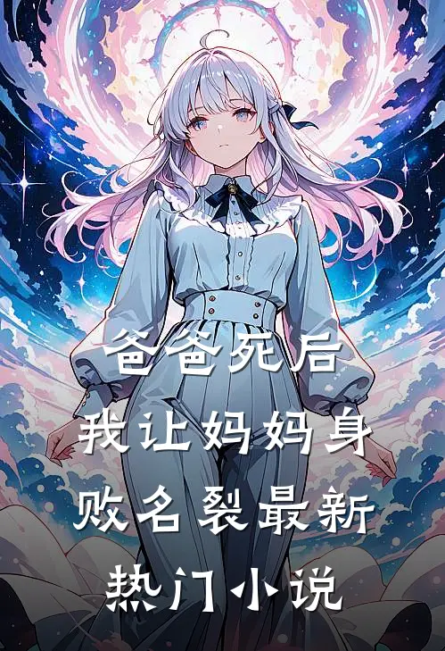 爸爸死后，我让妈妈身败名裂最新热门小说