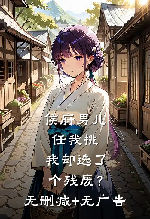 侯府男儿任我挑，我却选了个残废？无删减+无广告