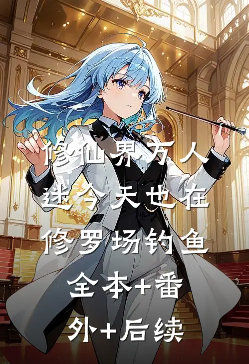 修仙界万人迷今天也在修罗场钓鱼全本+番外+后续