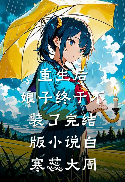 重生后，娘子终于不装了完结版小说白寒蕊大周