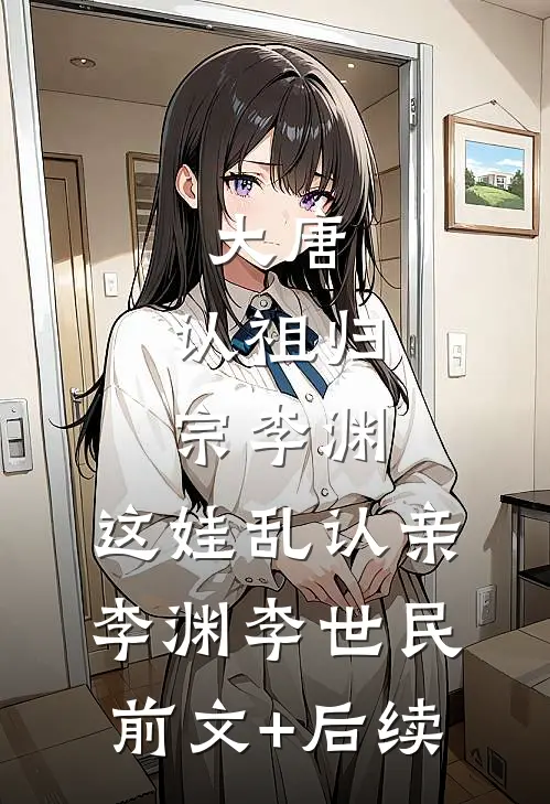 大唐：认祖归宗李渊，这娃乱认亲李渊李世民:前文+后续