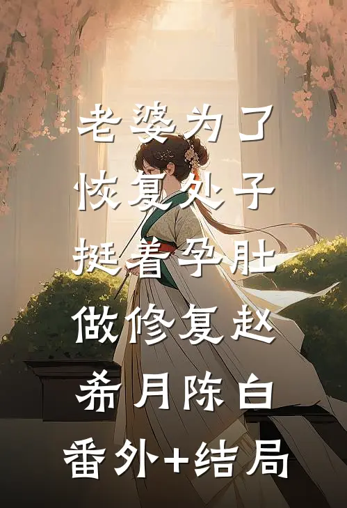 老婆为了恢复处子，挺着孕肚做修复赵希月陈白:(番外)+(结局)