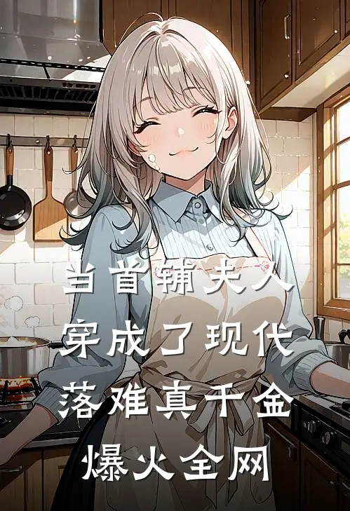 当首辅夫人穿成了现代落难真千金爆火全网