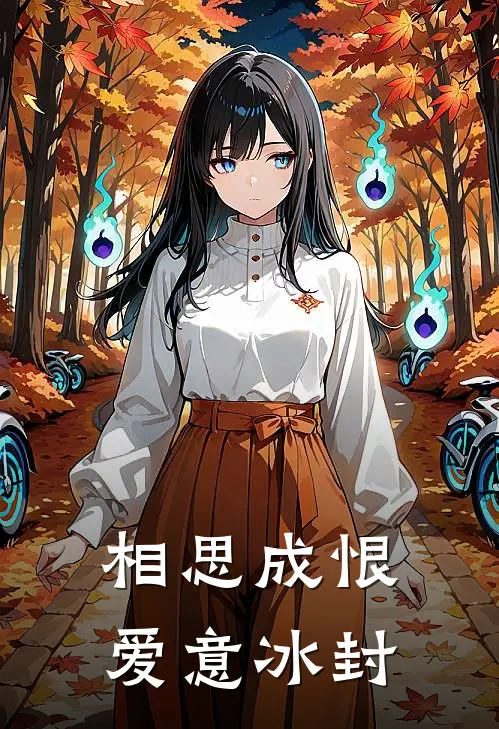 相思成恨，爱意冰封