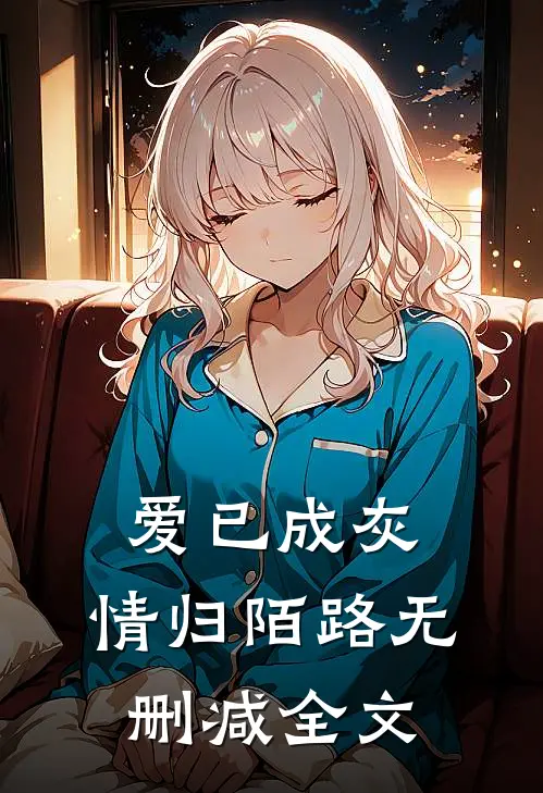 爱已成灰，情归陌路无删减全文