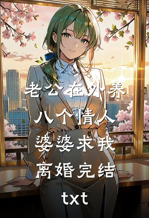 老公在外养八个情人，婆婆求我离婚完结txt