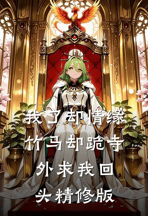 我了却情缘，竹马却跪寺外求我回头精修版