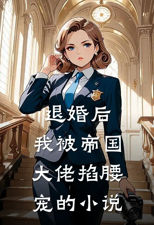 退婚后，我被帝国大佬掐腰宠的小说