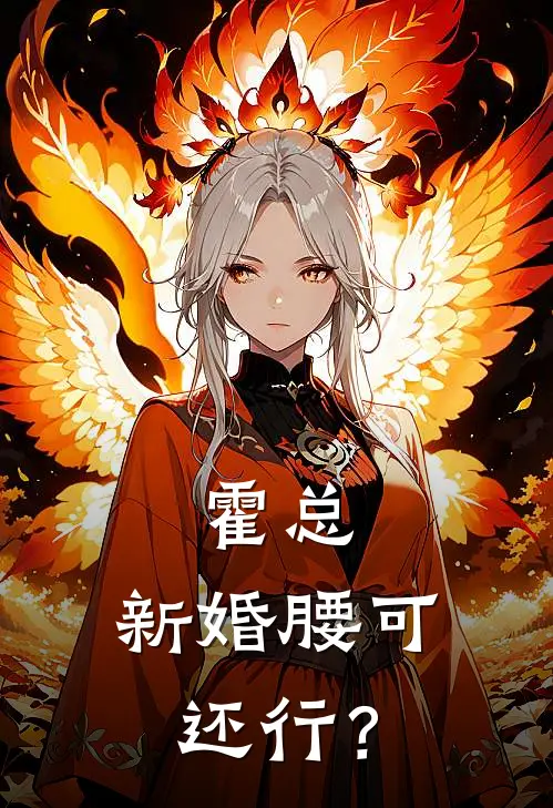 霍总，新婚腰可还行？