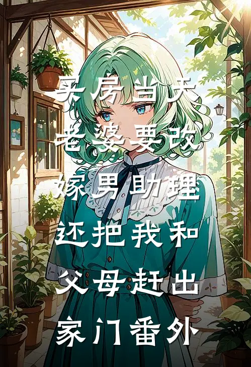 买房当天，老婆要改嫁男助理，还把我和父母赶出家门番外