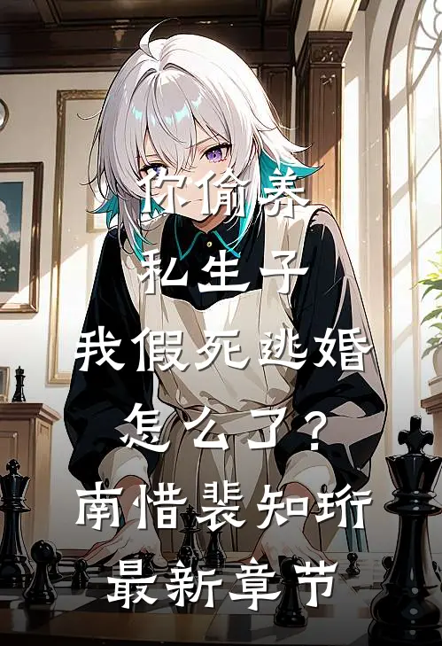 你偷养私生子，我假死逃婚怎么了？南惜裴知珩最新章节