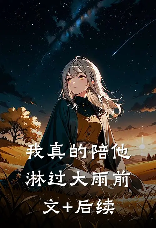 我真的陪他淋过大雨前文+后续