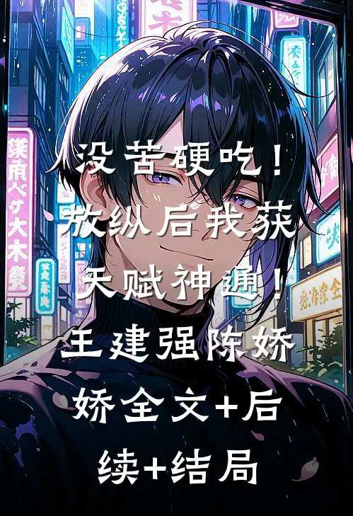没苦硬吃！放纵后我获天赋神通！王建强陈娇娇全文+后续+结局