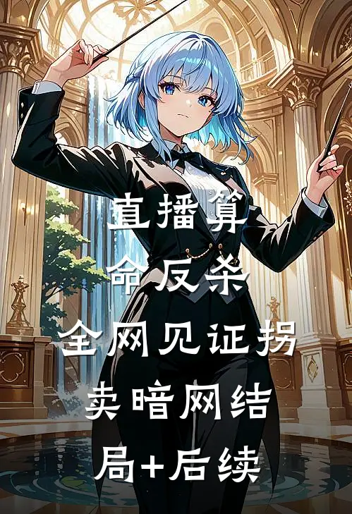 直播算命反杀，全网见证拐卖暗网结局+后续