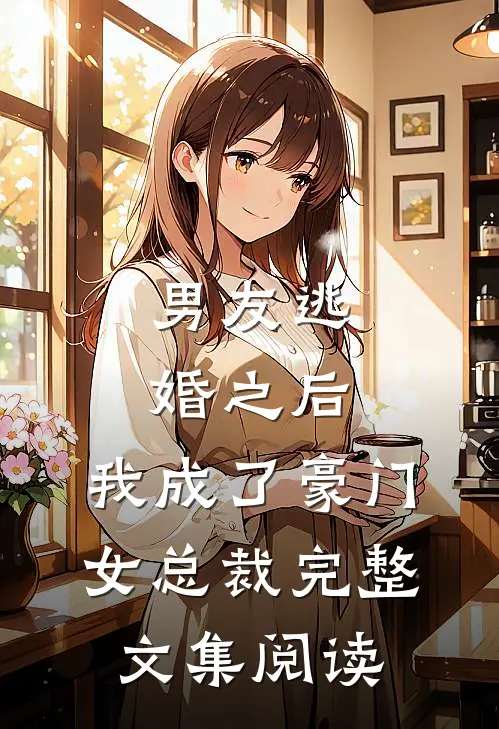 男友逃婚之后，我成了豪门女总裁完整文集阅读