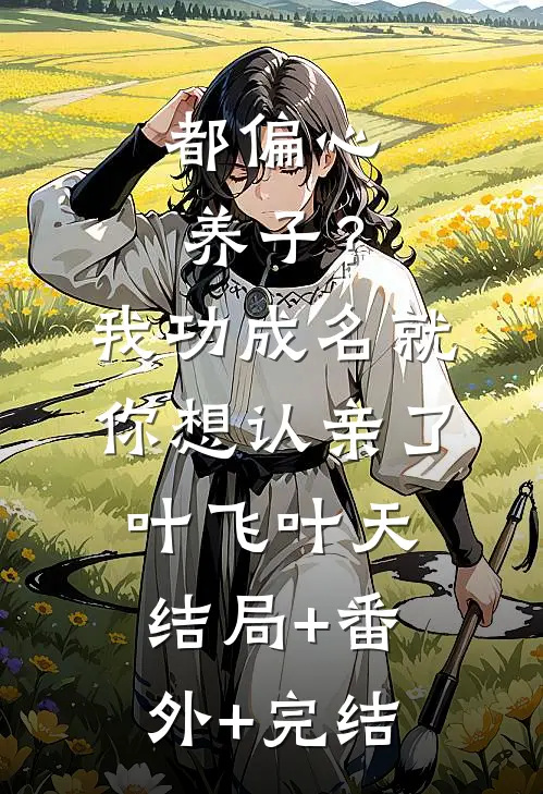 都偏心养子？我功成名就你想认亲了叶飞叶天:结局+番外+完结