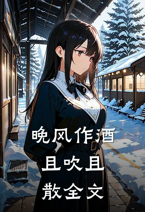 晚风作酒，且吹且散全文