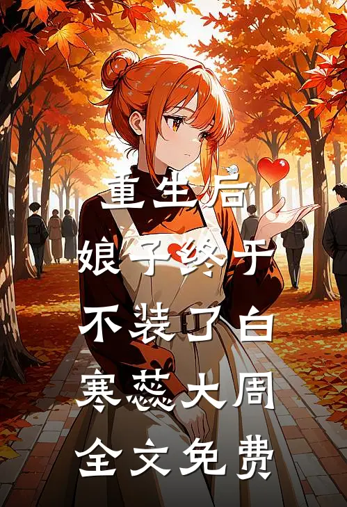 重生后，娘子终于不装了白寒蕊大周全文免费