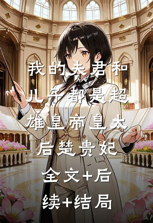 我的夫君和儿子都是超雄皇帝皇太后楚贵妃全文+后续+结局