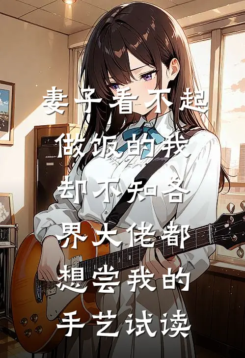 妻子看不起做饭的我，却不知各界大佬都想尝我的手艺试读