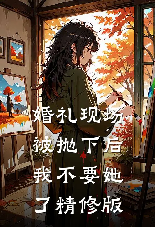 婚礼现场被抛下后，我不要她了精修版