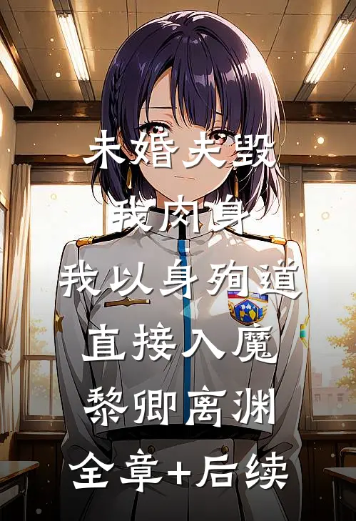 未婚夫毁我肉身，我以身殉道直接入魔黎卿离渊:全章+后续