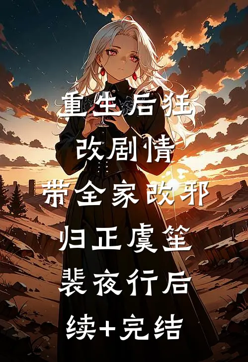 重生后狂改剧情，带全家改邪归正虞笙裴夜行后续+完结