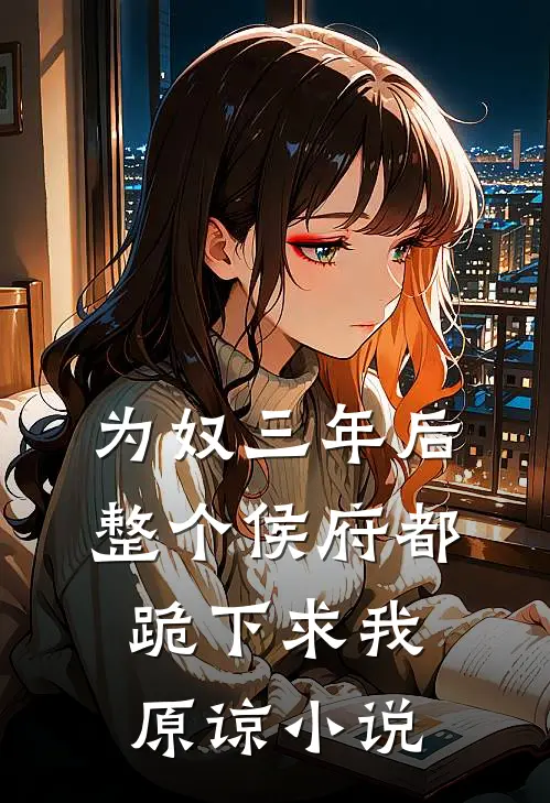 为奴三年后，整个侯府都跪下求我原谅小说
