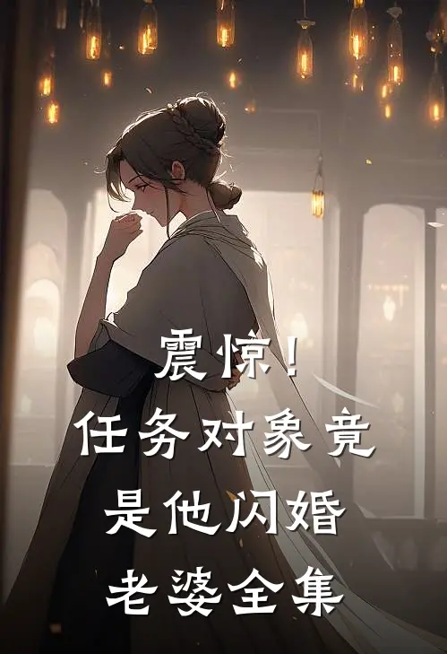 震惊！任务对象竟是他闪婚老婆全集