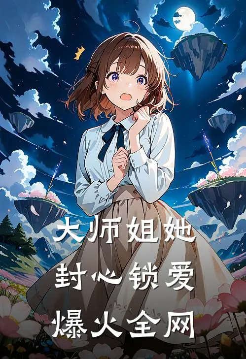 大师姐她封心锁爱爆火全网