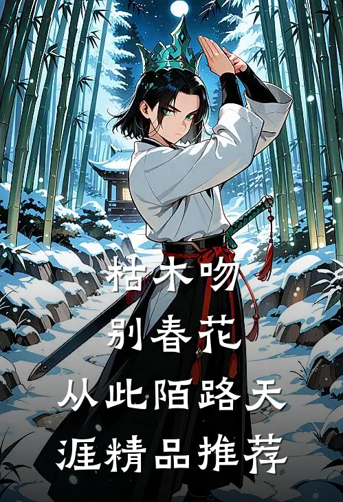 枯木吻别春花，从此陌路天涯精品推荐