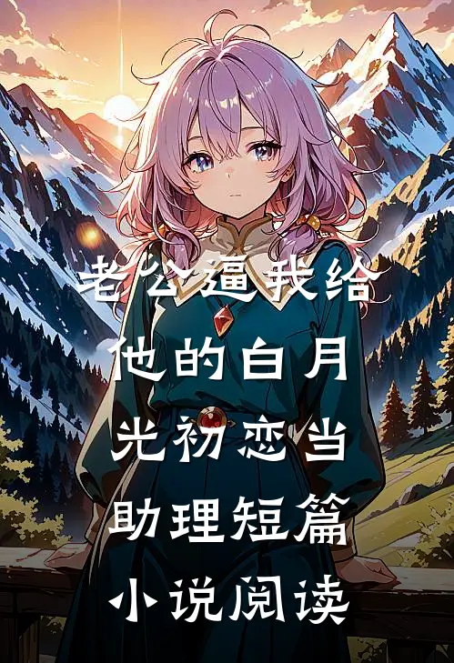 老公逼我给他的白月光初恋当助理短篇小说阅读