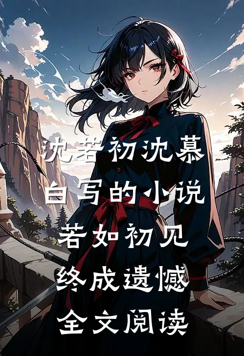 沈若初沈慕白写的小说若如初见，终成遗憾全文阅读