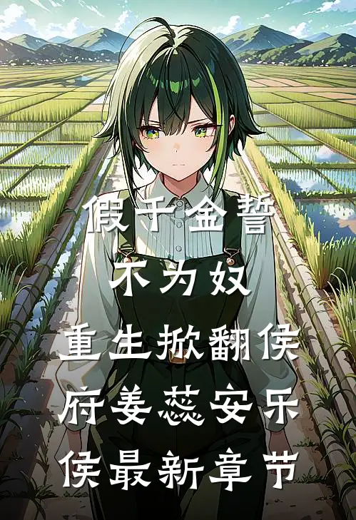 假千金誓不为奴，重生掀翻侯府姜蕊安乐侯最新章节