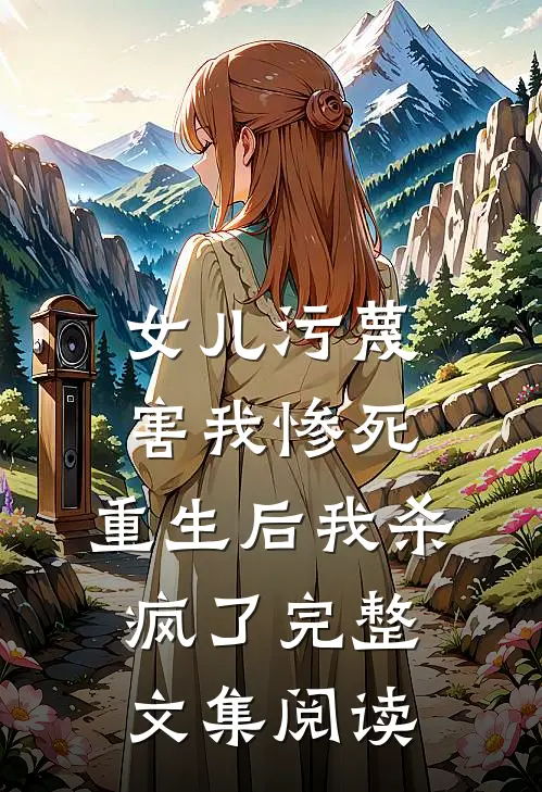 女儿污蔑害我惨死，重生后我杀疯了完整文集阅读