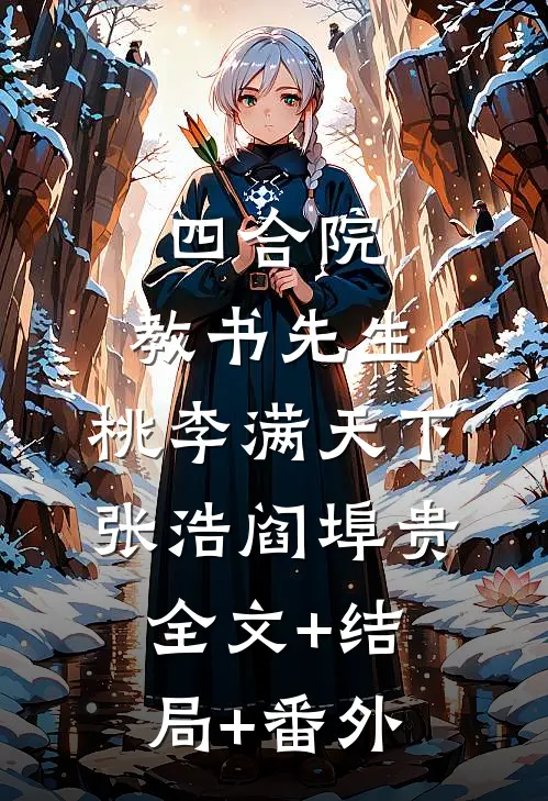四合院：教书先生，桃李满天下张浩阎埠贵:全文+结局+番外
